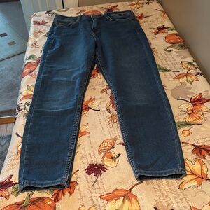 5/$15 Cheeky Curve Fit Denim Jeans